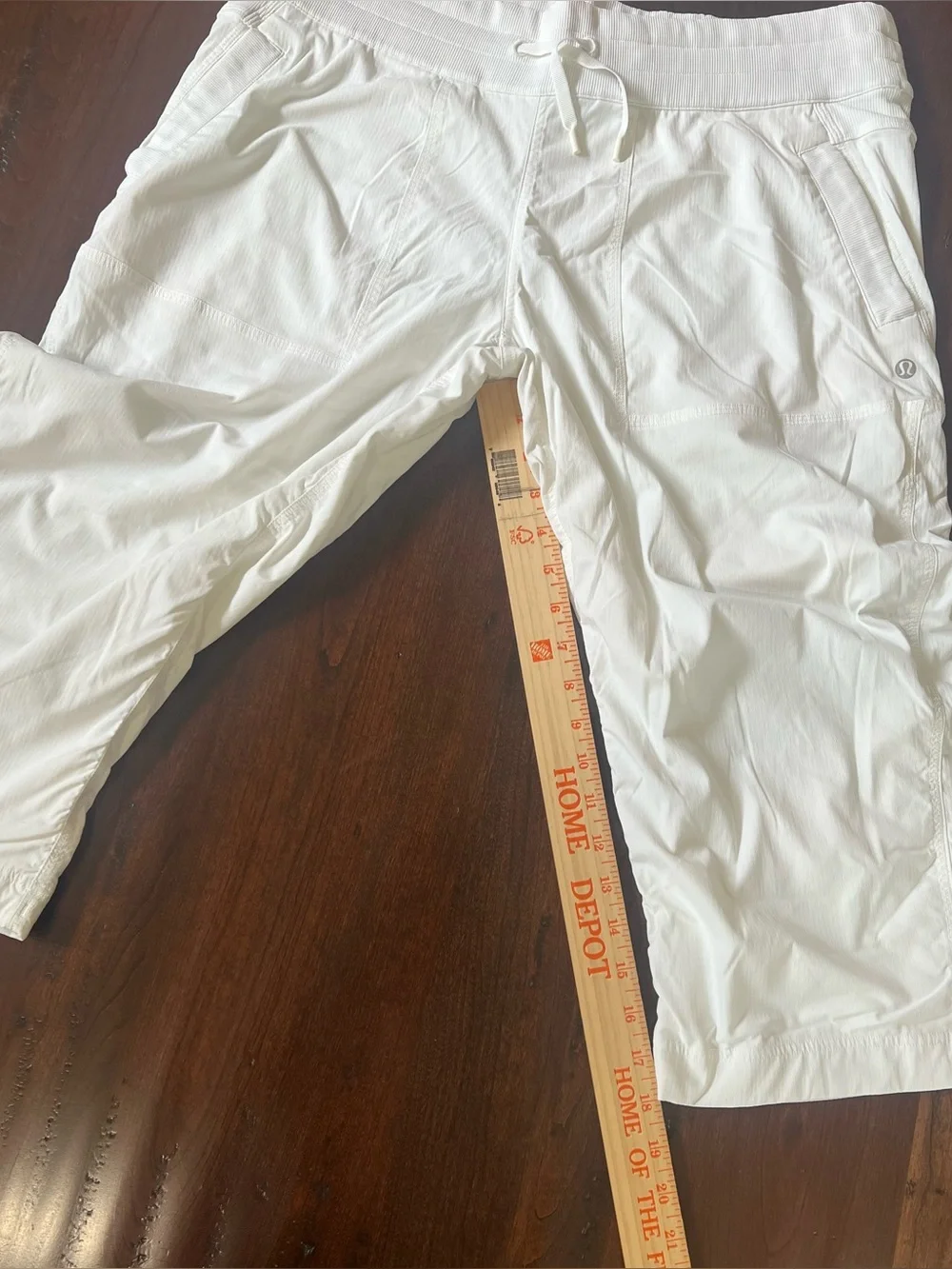 Lululemon Dance Studio Capri Pants